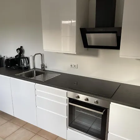 Apartment Muehlbach *