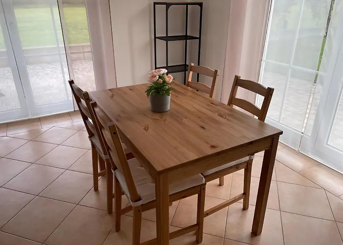 Muehlbach Apartmán Bad Abbach