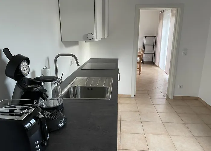 Muehlbach Apartmán Bad Abbach
